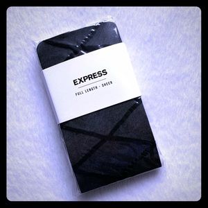 Express Nylon Stockings S/M